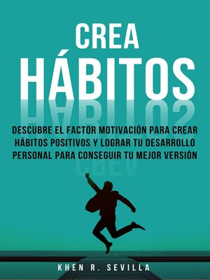 cover image of Crea Hábitos